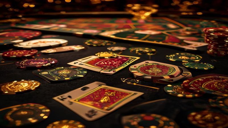 Chien luoc Road Map Baccarat AO88