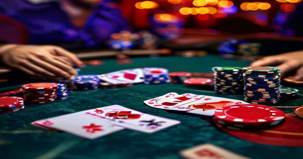 Poker AO88